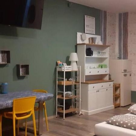 1,38Qm,Incl.Parkplatz Daire Augsburg Dış mekan fotoğraf