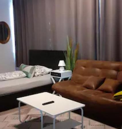 1,38Qm,Incl.Parkplatz Daire Augsburg Dış mekan fotoğraf