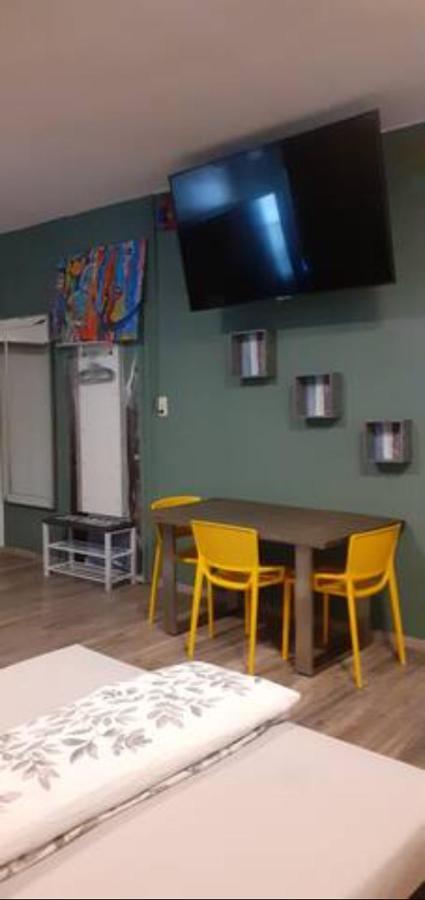1,38Qm,Incl.Parkplatz Daire Augsburg Dış mekan fotoğraf