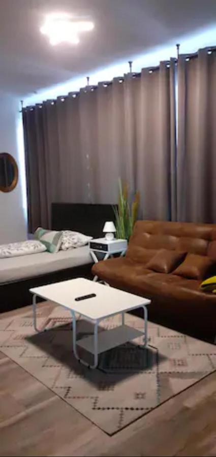 1,38Qm,Incl.Parkplatz Daire Augsburg Dış mekan fotoğraf